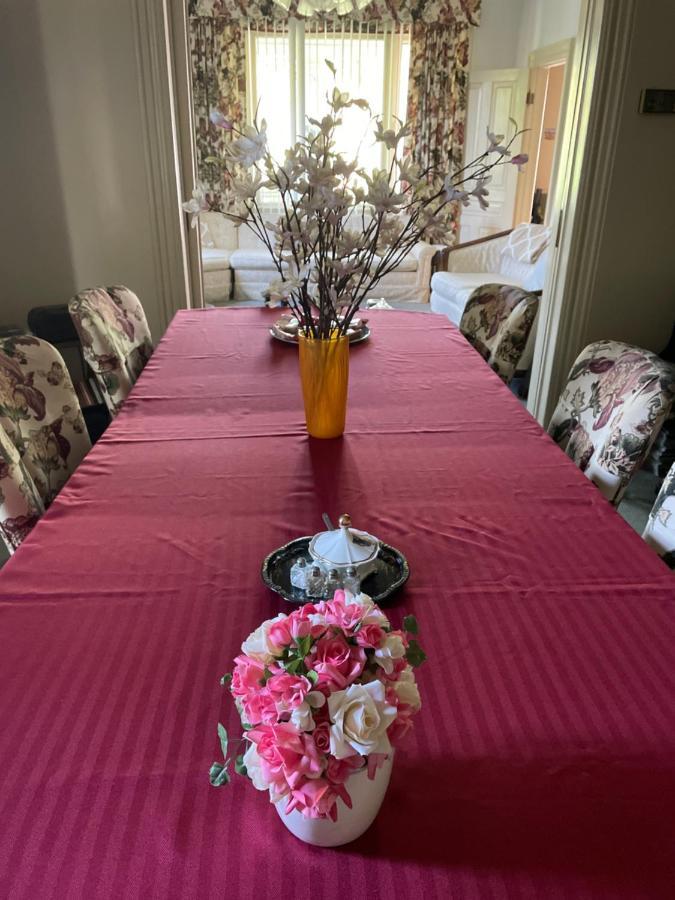 Hillcrest Bed And Breakfast 吉姆索普 外观 照片