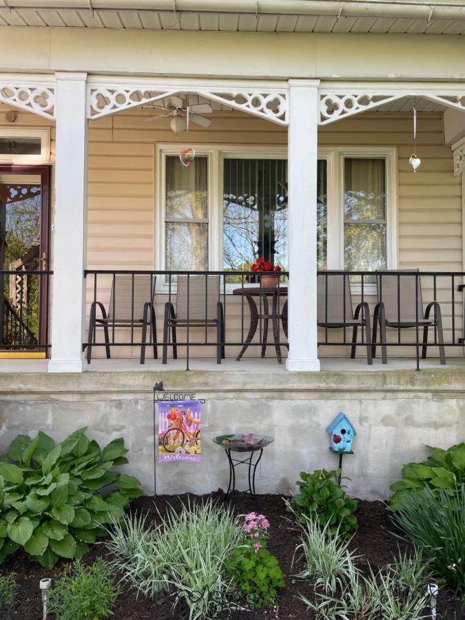 Hillcrest Bed And Breakfast 吉姆索普 外观 照片