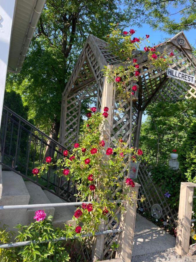 Hillcrest Bed And Breakfast 吉姆索普 外观 照片