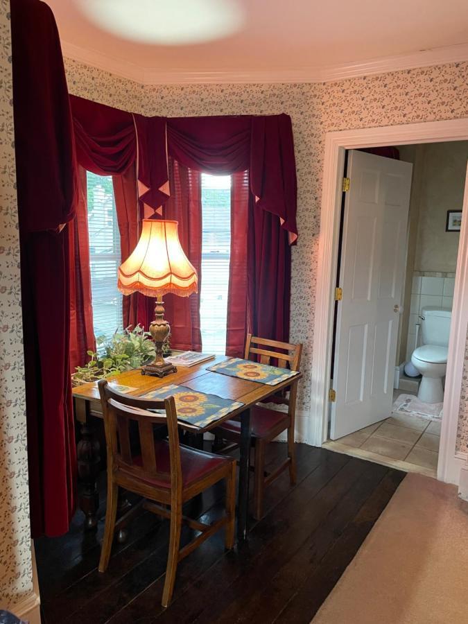 Hillcrest Bed And Breakfast 吉姆索普 外观 照片